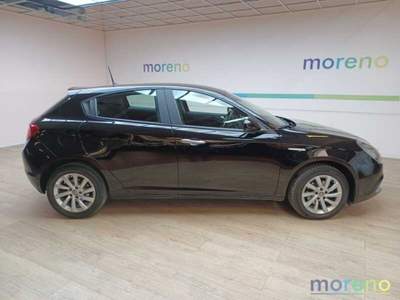 Alfa Romeo Giulietta 1.6 JTDM 120 CV Giulietta Nero usata Faenza