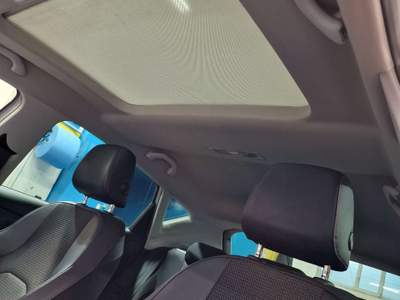 Seat Leon Leon 5p 1.4 tsi FR s Argento usata San Giovanni di Fassa