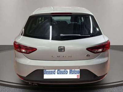 Seat Leon Leon 5p 1.4 tsi FR s Argento usata San Giovanni di Fassa