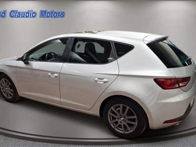 Seat Leon Leon 5p 1.4 tsi FR s Argento usata San Giovanni di Fassa