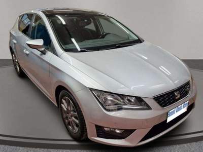 Seat Leon Leon 5p 1.4 tsi FR s Argento usata San Giovanni di Fassa