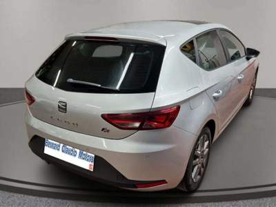 Seat Leon Leon 5p 1.4 tsi FR s Argento usata San Giovanni di Fassa