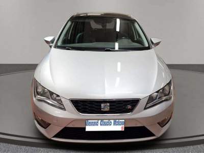 Seat Leon Leon 5p 1.4 tsi FR s Argento usata San Giovanni di Fassa
