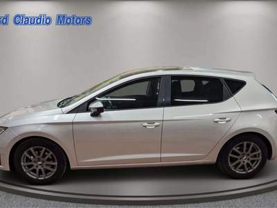 Seat Leon Leon 5p 1.4 tsi FR s Argento usata San Giovanni di Fassa