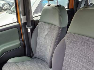Fiat Panda 0.9 t.air t. 4x4 s Arancione usata San Giovanni di Fassa