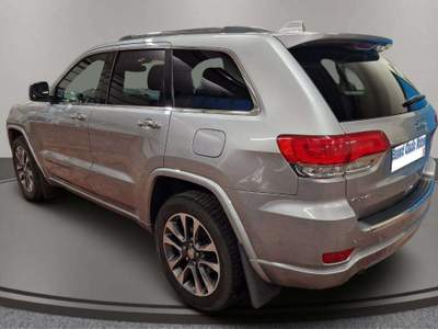 Jeep Grand Cherokee Grand Cherokee 3.0 V6 crd Overland 250cv auto Grigio usata San Giovanni di Fassa