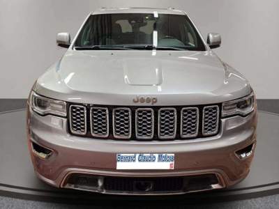 Jeep Grand Cherokee Grand Cherokee 3.0 V6 crd Overland 250cv auto Grigio usata San Giovanni di Fassa