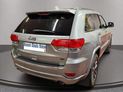Jeep Grand Cherokee Grand Cherokee 3.0 V6 crd Overland 250cv auto Grigio usata San Giovanni di Fassa