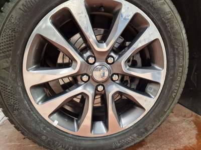 Jeep Grand Cherokee Grand Cherokee 3.0 V6 crd Overland 250cv auto Grigio usata San Giovanni di Fassa