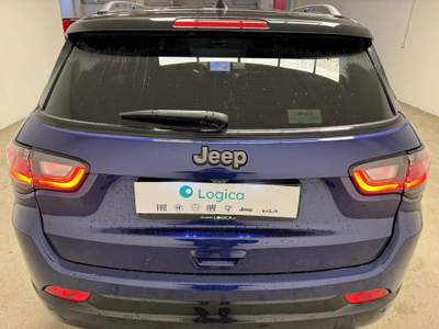 Jeep Compass  - compass 1.3 turbo t4 80 anniversario 2wd 150cv ddct Blu/Azzurro usata Biella
