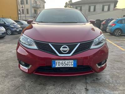 Nissan Pulsar NISSAN PULSAR Rosso usata Cinisello Balsamo