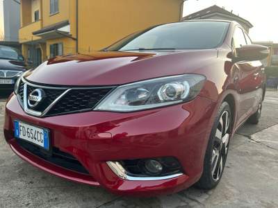 Nissan Pulsar NISSAN PULSAR Rosso usata Cinisello Balsamo