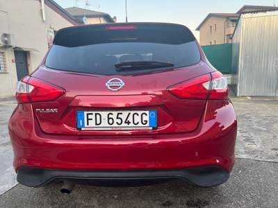 Nissan Pulsar NISSAN PULSAR Rosso usata Cinisello Balsamo