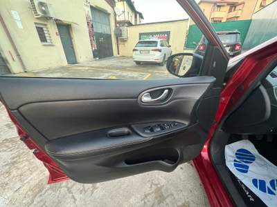 Nissan Pulsar NISSAN PULSAR Rosso usata Cinisello Balsamo