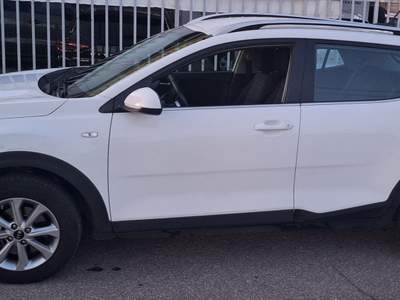 Kia Stonic Style * TRAPASSO COMPRESO Bianco usata Marcallo con Casone
