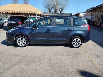 Peugeot 5008 7 POSTI, GARANZIA L.12 MESI Blu/Azzurro usata Reggio nell'Emilia
