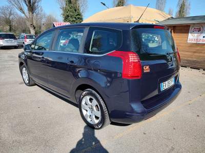 Peugeot 5008 7 POSTI, GARANZIA L.12 MESI Blu/Azzurro usata Reggio nell'Emilia