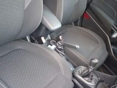 Ford Fiesta Neopatentati Blu/Azzurro usata Cavriana