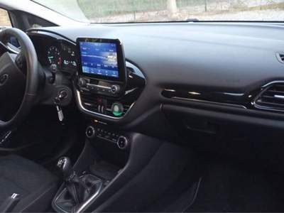 Ford Fiesta Neopatentati Blu/Azzurro usata Cavriana