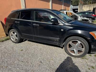 Dodge Caliber crd Nero usata Montevarchi