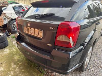 Dodge Caliber crd Nero usata Montevarchi