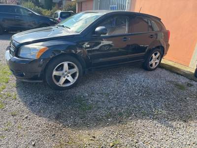 Dodge Caliber crd Nero usata Montevarchi