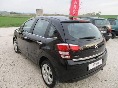 Citroen C3 per neopatentati Nero usata Treia