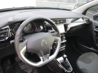 Citroen C3 per neopatentati Nero usata Treia