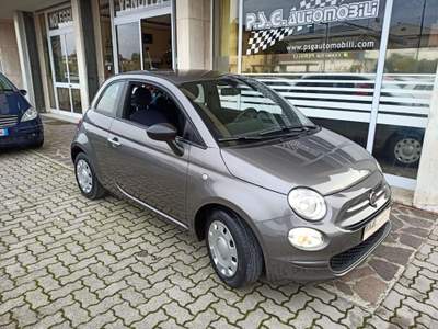 Fiat 500 1.0 Hybrid Cult Grigio usata Quarto d'Altino
