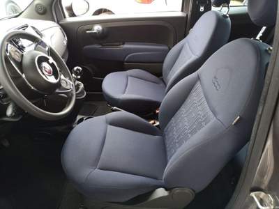 Fiat 500 1.0 Hybrid Cult Grigio usata Quarto d'Altino