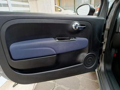 Fiat 500 1.0 Hybrid Cult Grigio usata Quarto d'Altino