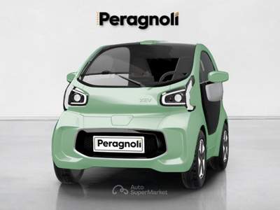 XEV Yoyo PRO FULL ELECTRIC Verde usata Firenze