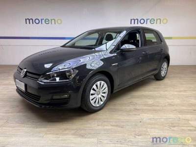 Volkswagen Golf 1.4 TGI Comfortline Business Grigio usata Faenza