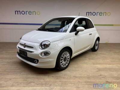 Fiat 500 1.0 hybrid 70 CV Lounge Bianco usata Faenza