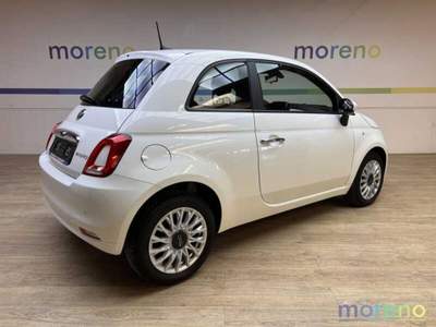 Fiat 500 1.0 hybrid 70 CV Lounge Bianco usata Faenza