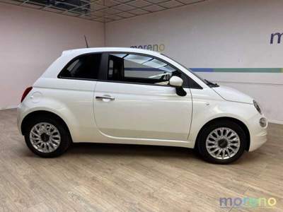 Fiat 500 1.0 hybrid 70 CV Lounge Bianco usata Faenza