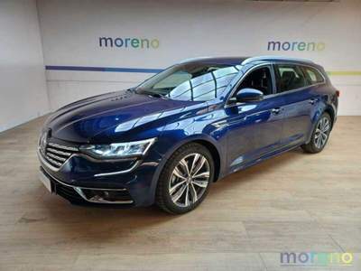 Renault Talisman Sporter 2.0 blue dCi 160 CV Business EDC Blu/Azzurro usata Faenza