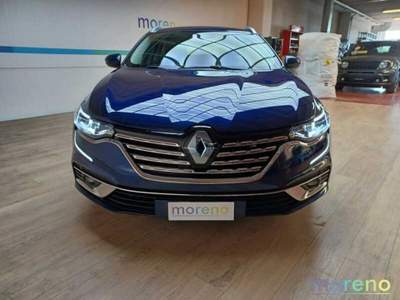 Renault Talisman Sporter 2.0 blue dCi 160 CV Business EDC Blu/Azzurro usata Faenza