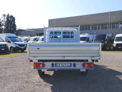 Fiat Ducato 35 2.2 Mjt 140CV PM Cassonato Bianco usata Reggio nell'Emilia