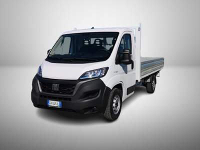 Fiat Ducato 35 2.2 Mjt 140CV PM Cassonato Bianco usata Reggio nell'Emilia