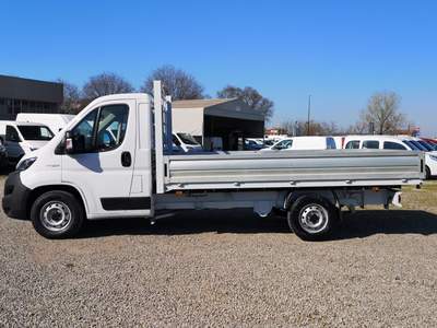 Fiat Ducato 35 2.2 Mjt 140CV PM Cassonato Bianco usata Reggio nell'Emilia
