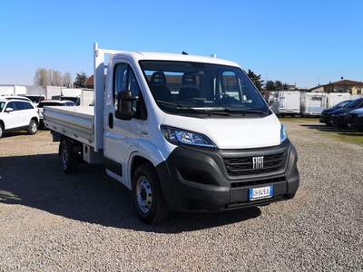 Fiat Ducato 35 2.2 Mjt 140CV PM Cassonato Bianco usata Reggio nell'Emilia