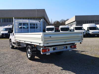 Fiat Ducato 35 2.2 Mjt 140CV PM Cassonato Bianco usata Reggio nell'Emilia