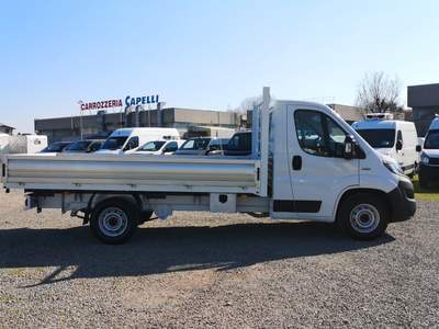Fiat Ducato 35 2.2 Mjt 140CV PM Cassonato Bianco usata Reggio nell'Emilia