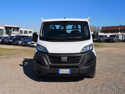 Fiat Ducato 35 2.2 Mjt 140CV PM Cassonato Bianco usata Reggio nell'Emilia