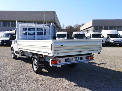Fiat Ducato 35 2.2 Mjt 140CV PM Cassonato Bianco usata Reggio nell'Emilia