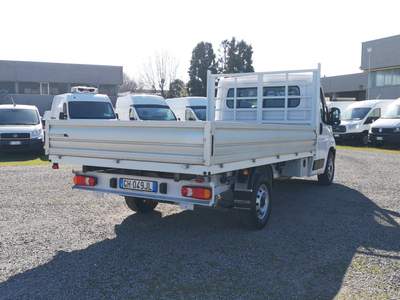 Fiat Ducato 35 2.2 Mjt 140CV PM Cassonato Bianco usata Reggio nell'Emilia