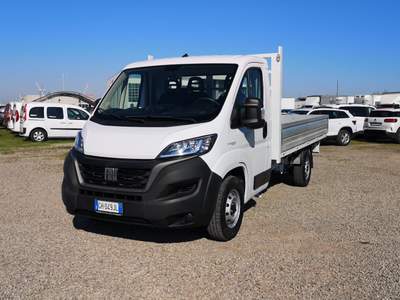 Fiat Ducato 35 2.2 Mjt 140CV PM Cassonato Bianco usata Reggio nell'Emilia