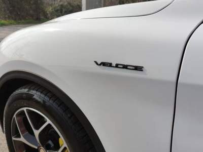 Alfa Romeo Stelvio perfetto stato Bianco usata Bedizzole
