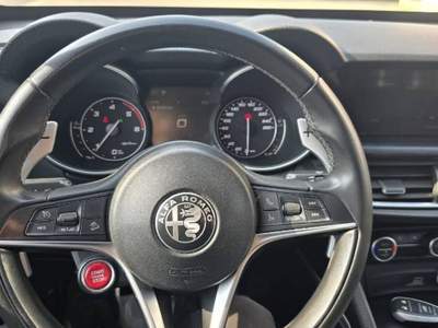 Alfa Romeo Stelvio perfetto stato Bianco usata Bedizzole